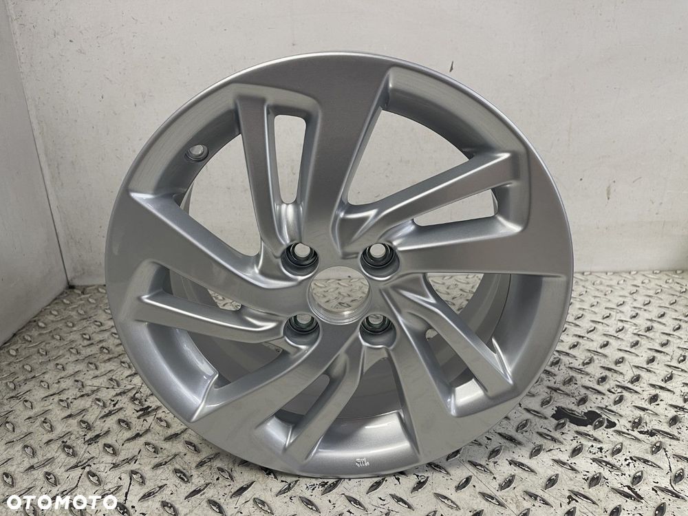 NOWA FELGA ALUMINIOWA ALUFELGA HONDA JAZZ IV 4 6.0x 15 ET50 4x100 T5A15060A - 2