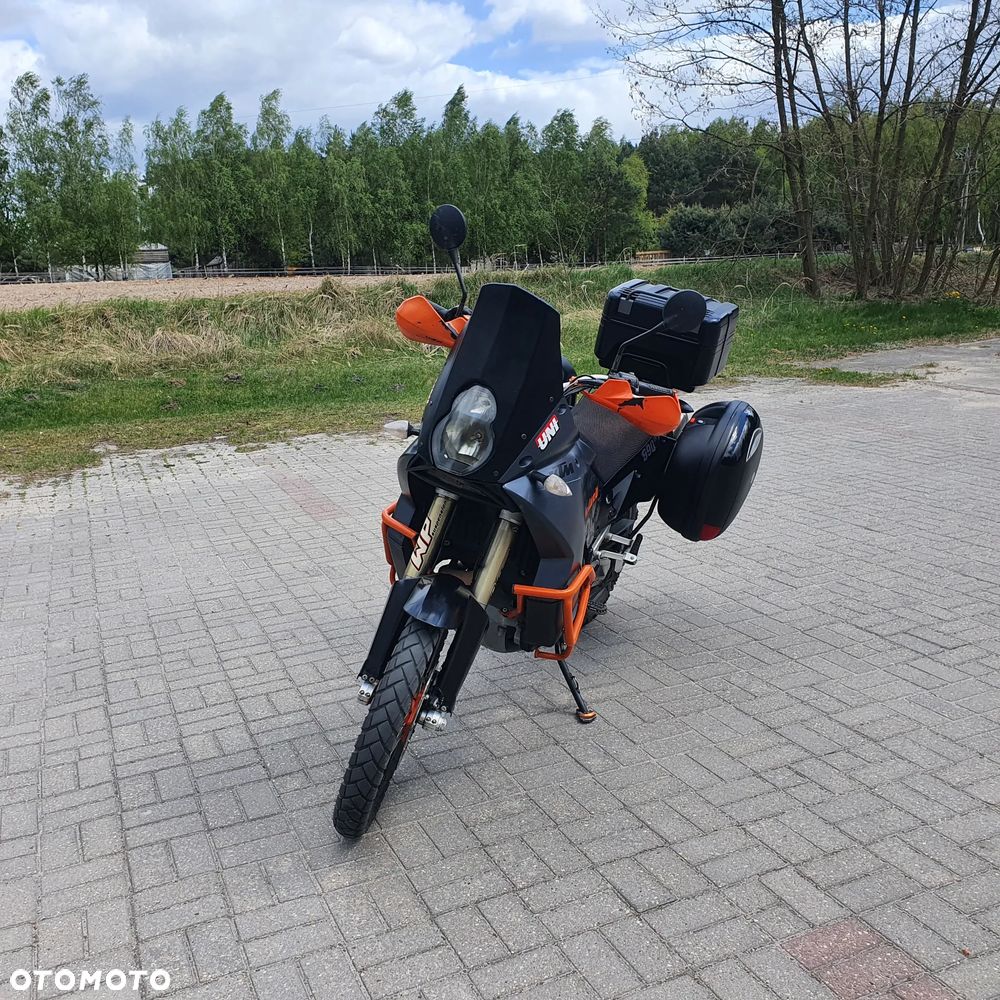 KTM Adventure - 7