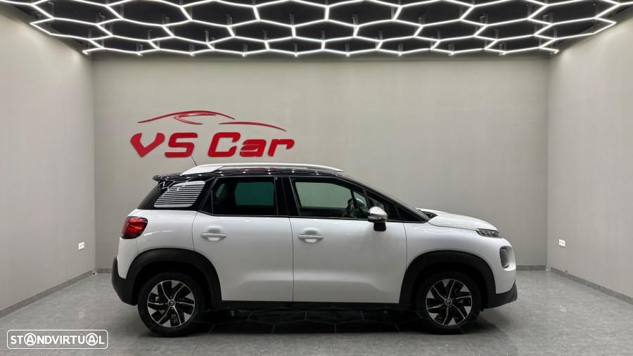 Citroën C3 Aircross 1.5 BlueHDi Shine EAT6 - 7