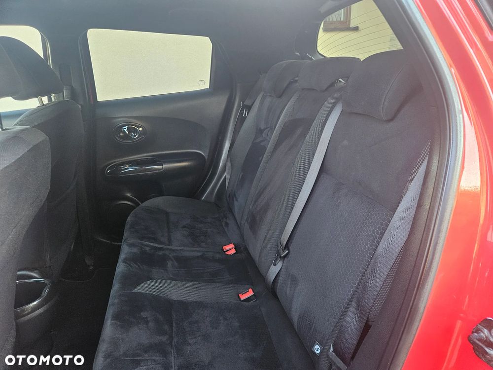 Nissan Juke 1.5 dCi 360 - 10