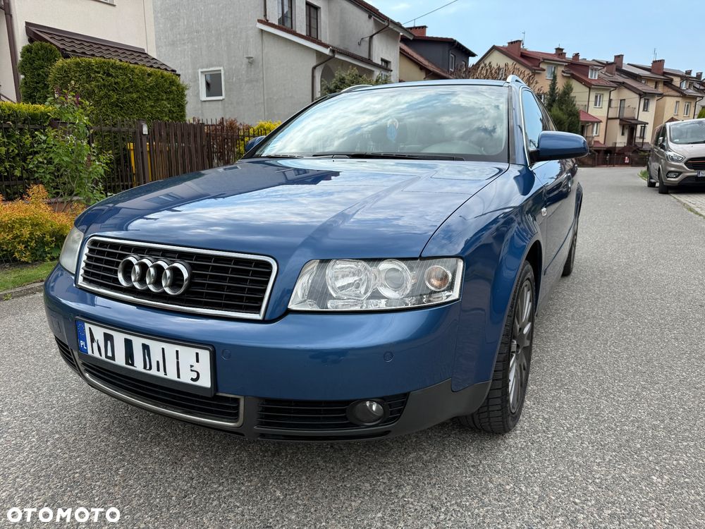 Audi A4 Avant - 8