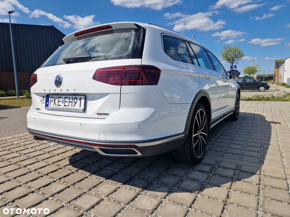 Volkswagen Passat Alltrack 2.0 TDI SCR 4Motion DSG - 6