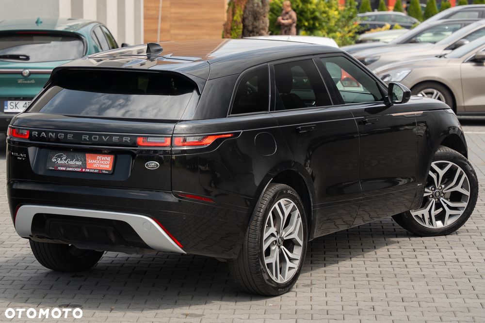 Land Rover Range Rover Velar 2.0d R-Dynamic S - 12