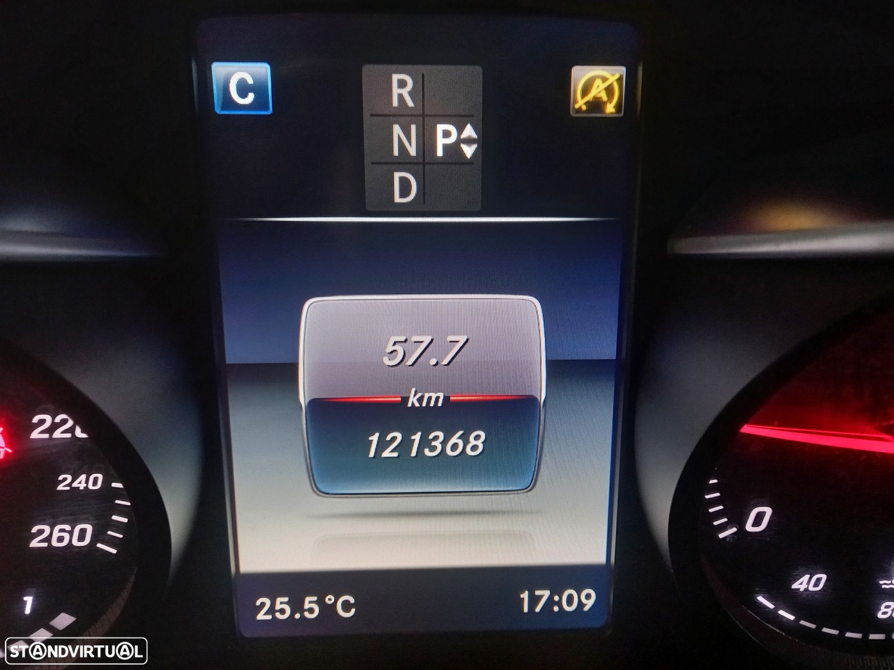 Mercedes-Benz C 200 BlueTEC Avantgarde Aut. - 13