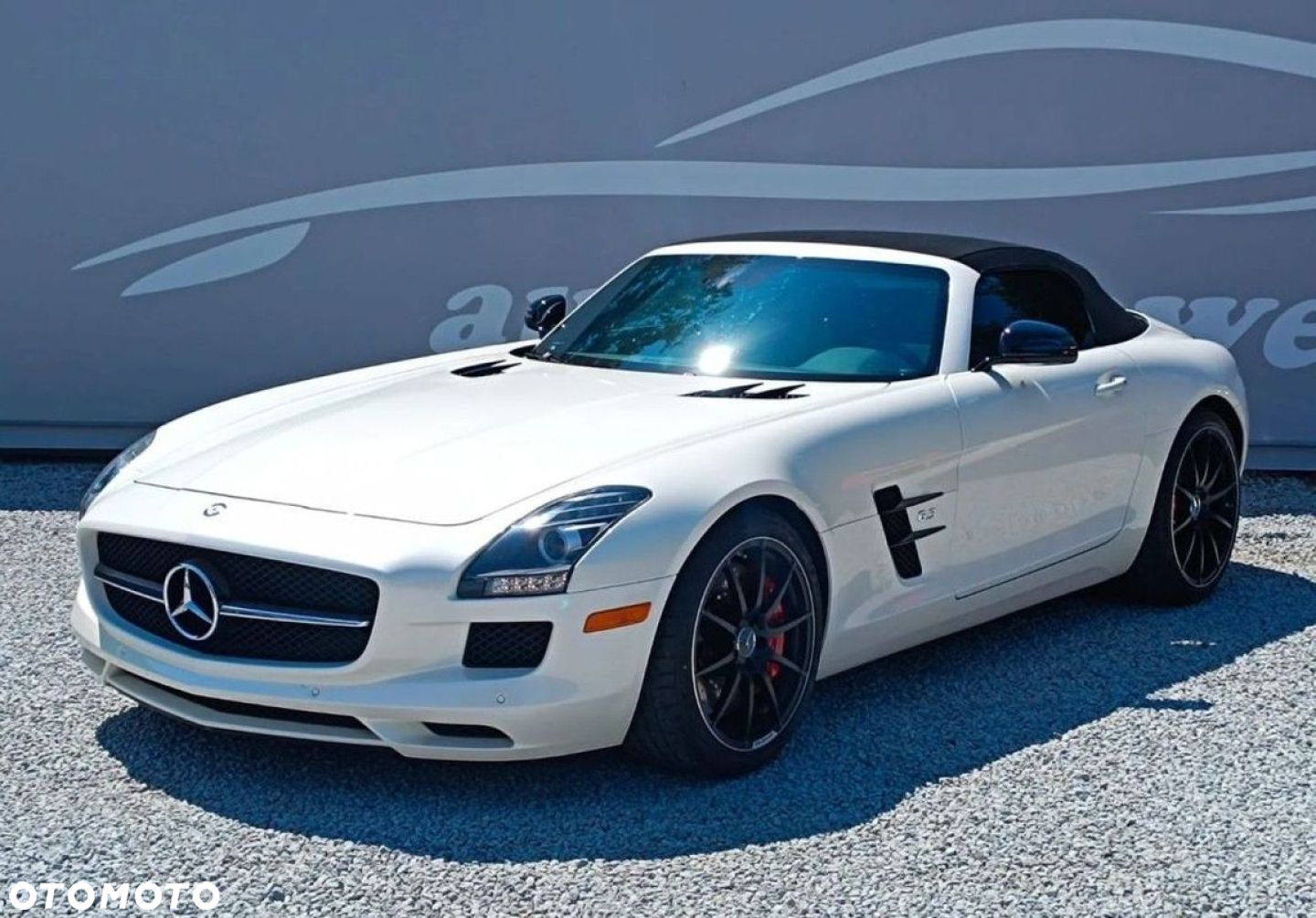 Mercedes-Benz SLS AMG GT - 27