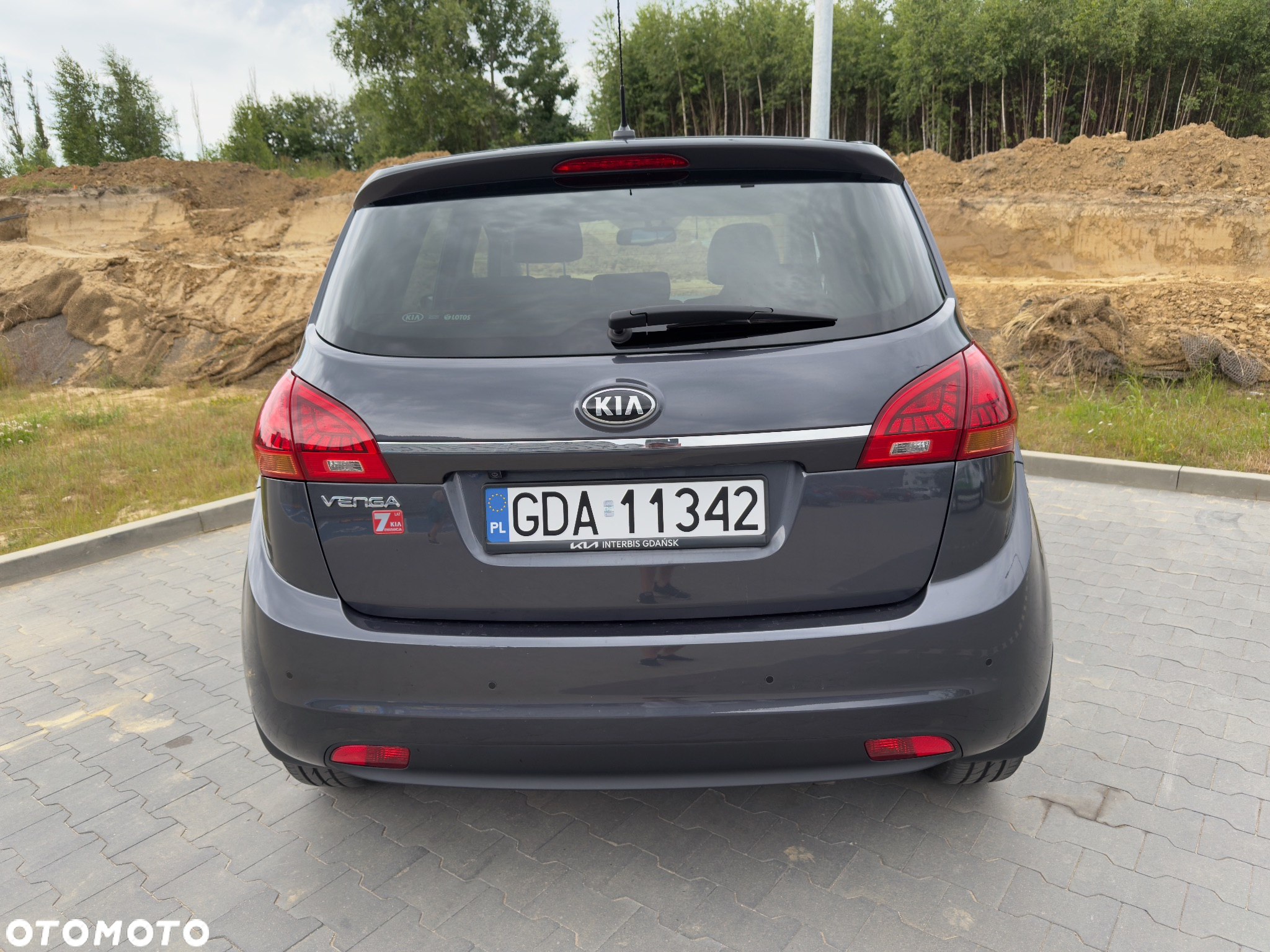 Kia Venga 1.6 Business Line - 5