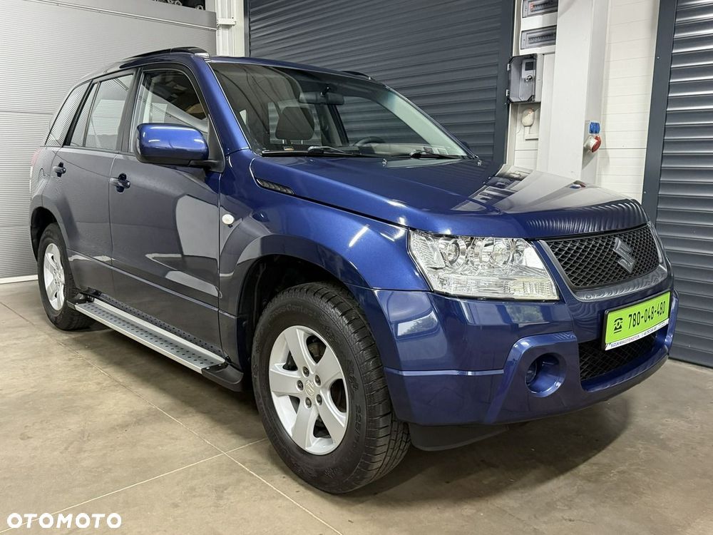 Suzuki Grand Vitara - 9