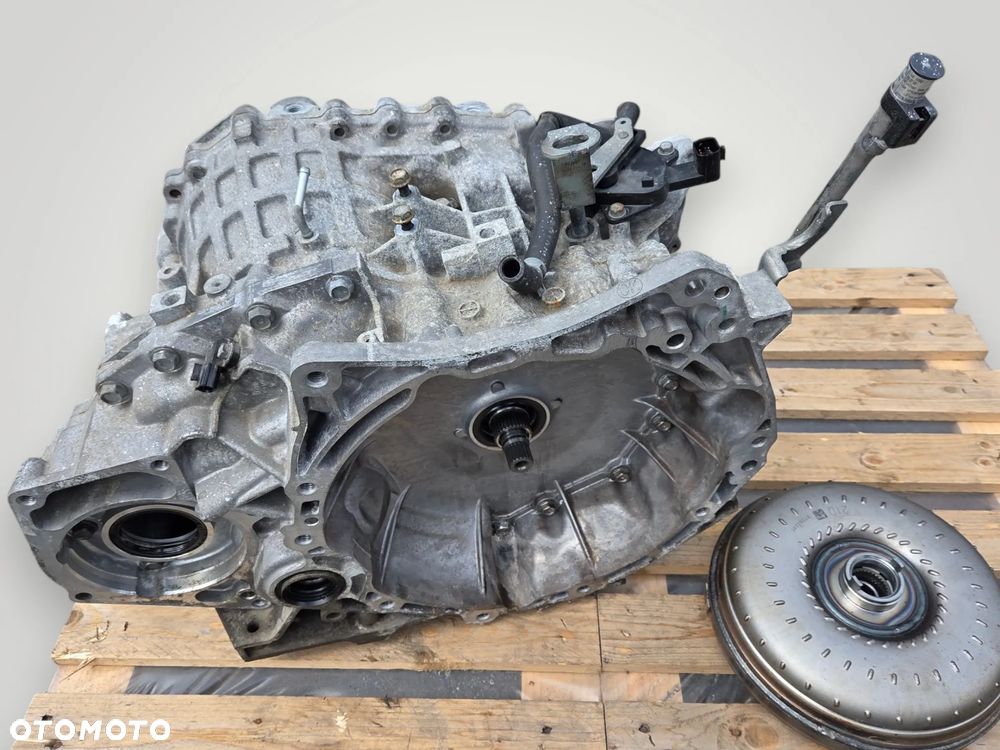 NISSAN QASHQAI J10 SERENA AUTOMATYCZNA SKRZYNIA BIEGÓW 4x4 MR20DE 2.0 4WD 4x4 1XF0C , 1XT0D