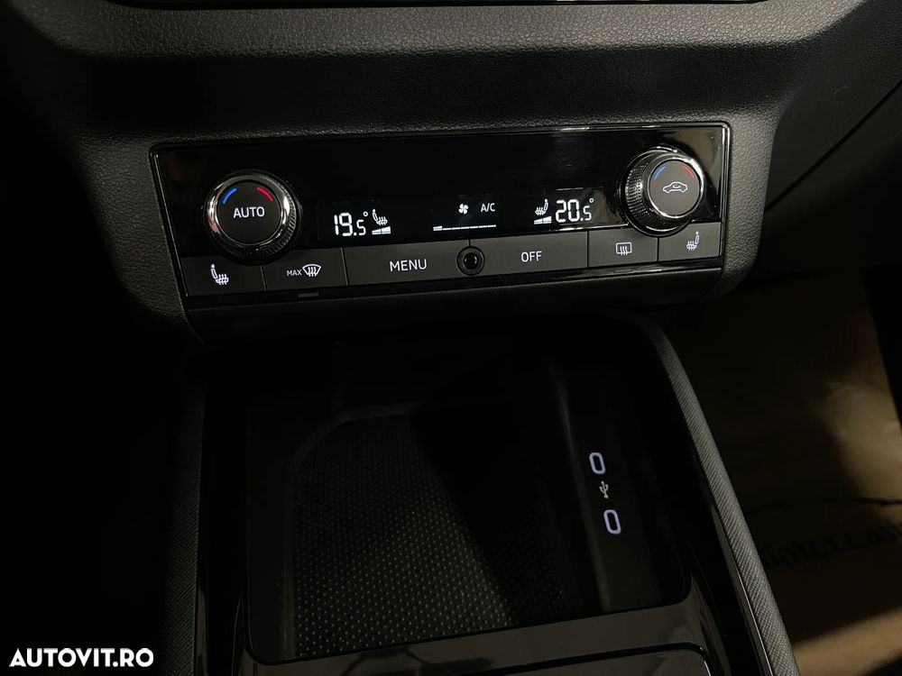 Skoda Scala 1.0 TSI DSG Ambition - 21