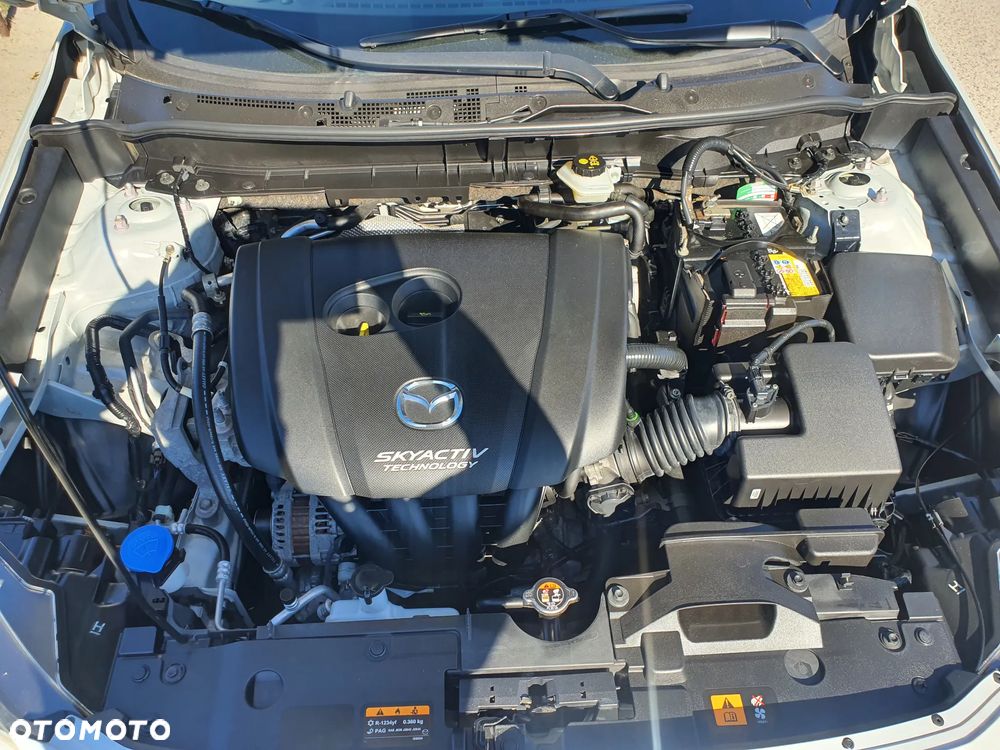 Mazda CX-3 SKYACTIV-G 121 FWD ADVANTAGE - 26