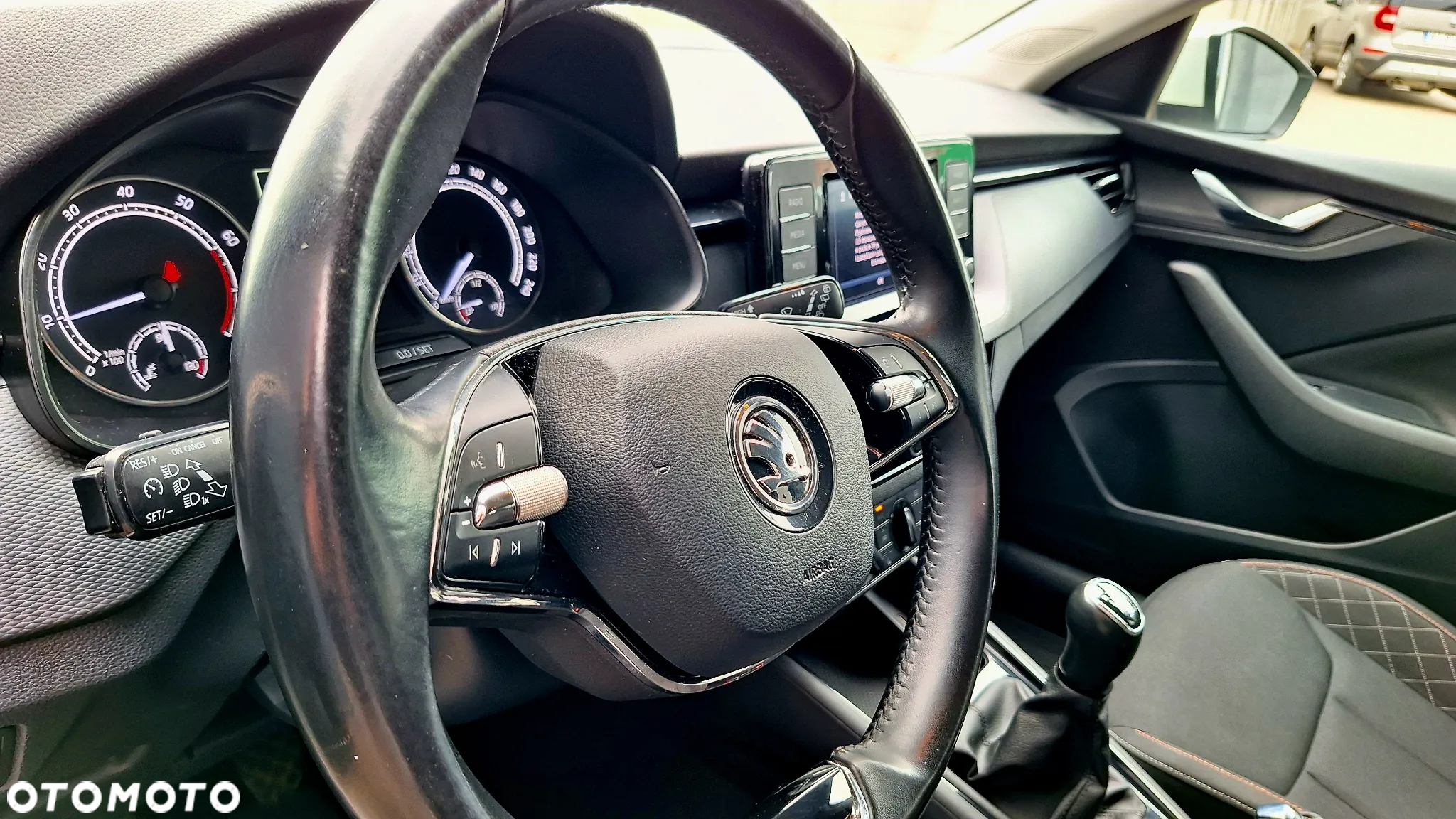 Skoda Scala 1.0 TSI Ambition - 11