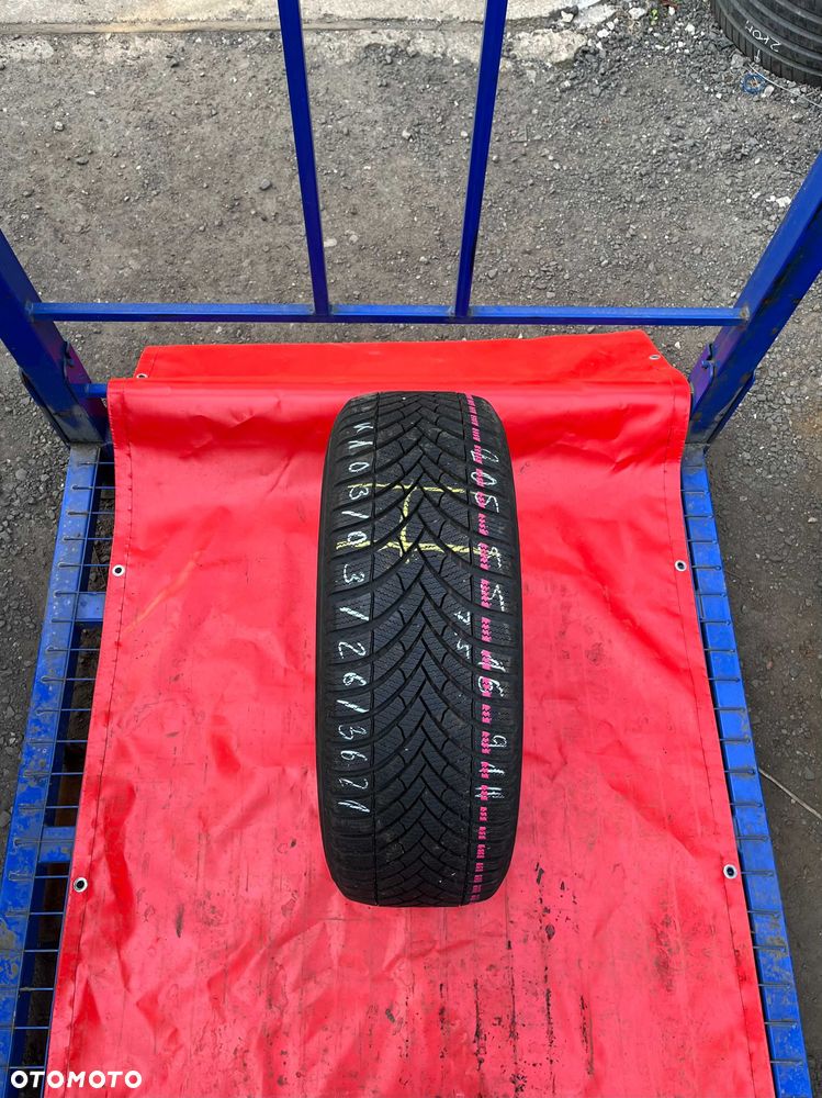 opona 205/55R16 Semperit Speed-Grip 5 - 1