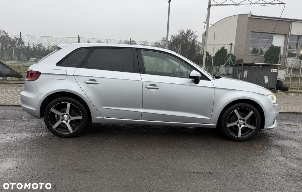 Audi A3 Sportback 1.4 TFSI Attraction - 20