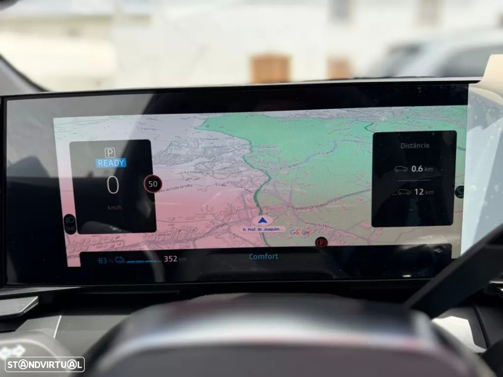 Renault Mégane E-Tech EV60 Techno Optimum Charge - 22