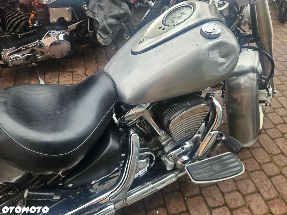 Yamaha Wild star - 32