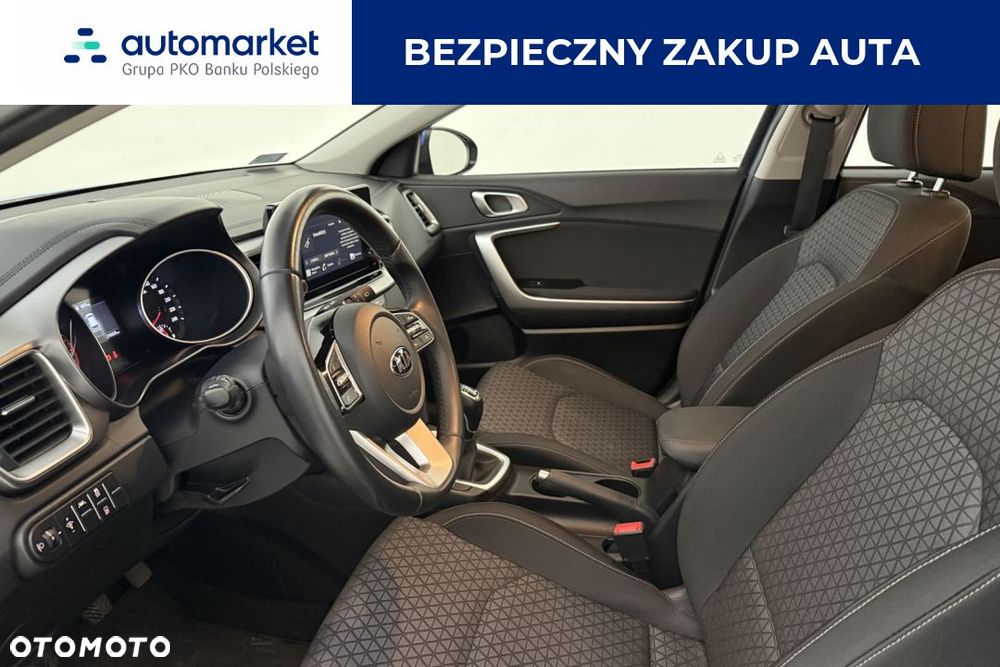 Kia Ceed 1.5 T-GDI M - 6