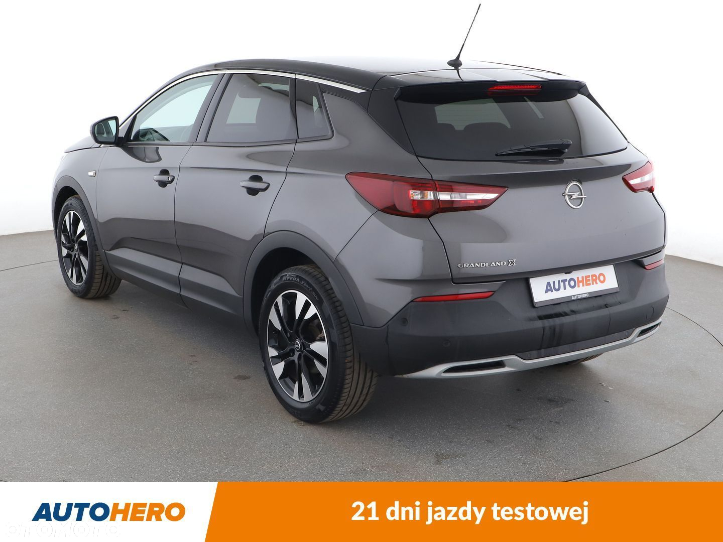 Opel Grandland X 1.2 T GPF Design Line S&S - 4