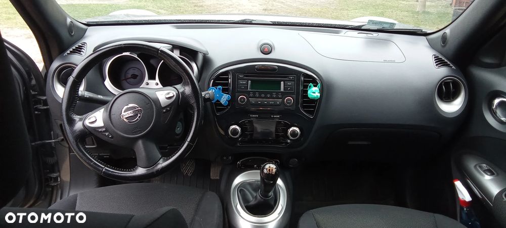 Nissan Juke - 11