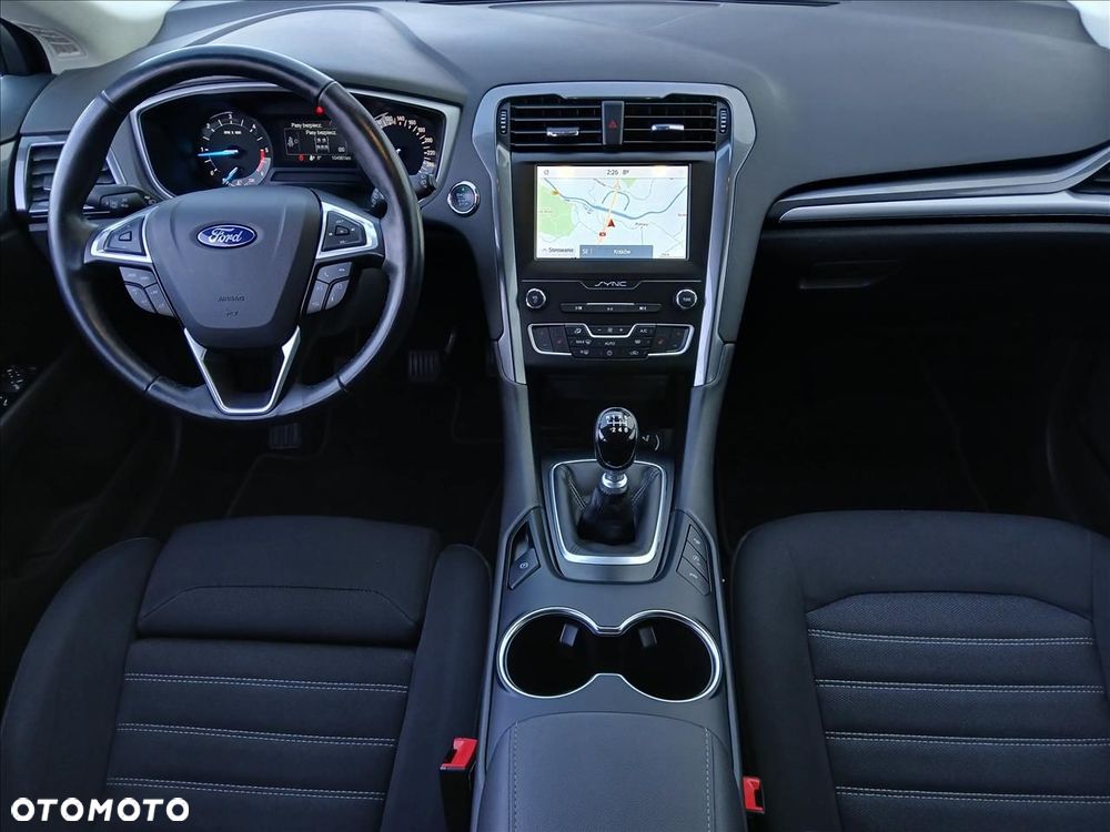 Ford Mondeo 2.0 EcoBlue Trend - 8