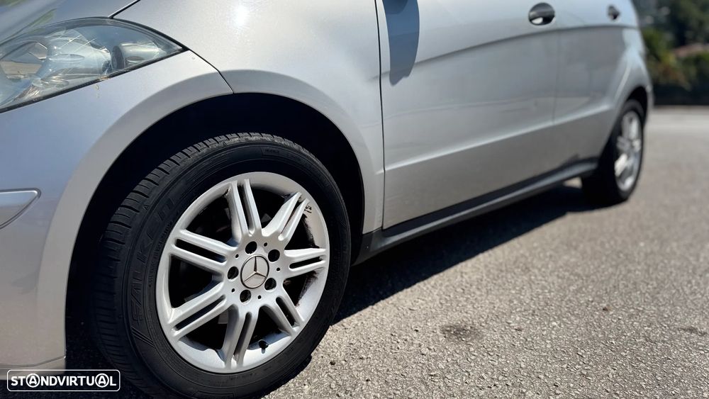 Mercedes-Benz A 150 Classic - 10