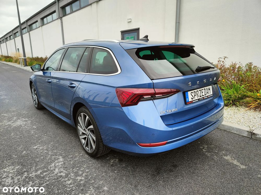 Skoda Octavia Combi 1.5 TSI Style - 6