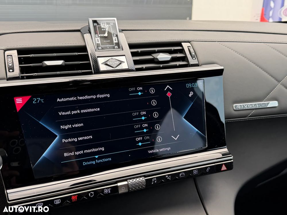 DS Automobiles DS 7 Crossback Crossback 4x4 RIVOLI - 31