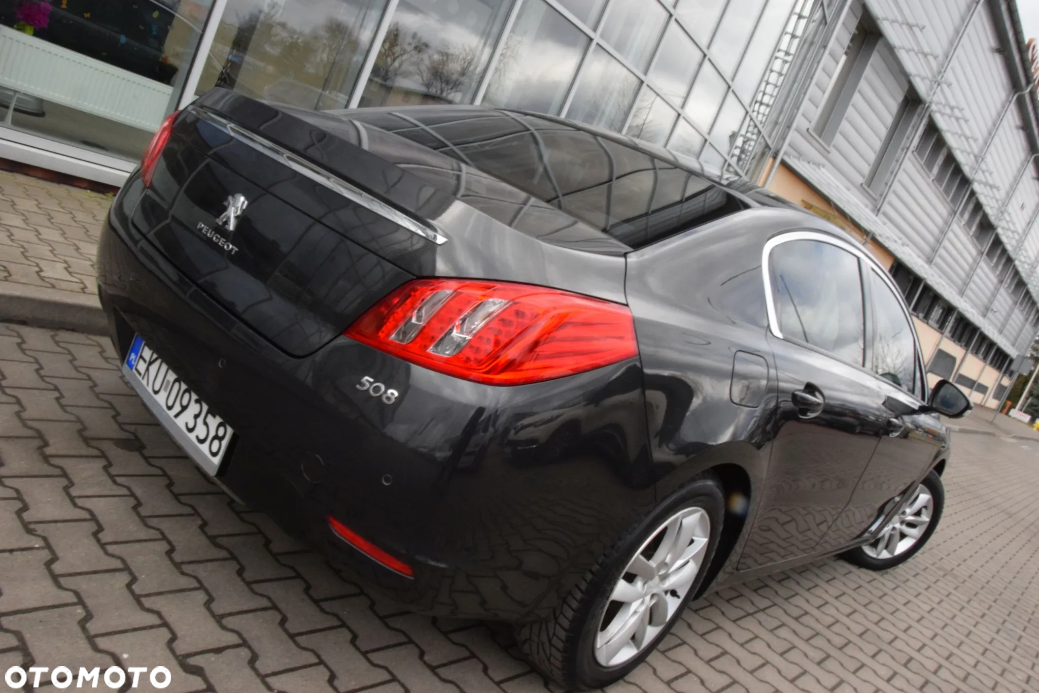 Peugeot 508 1.6 T Active - 7