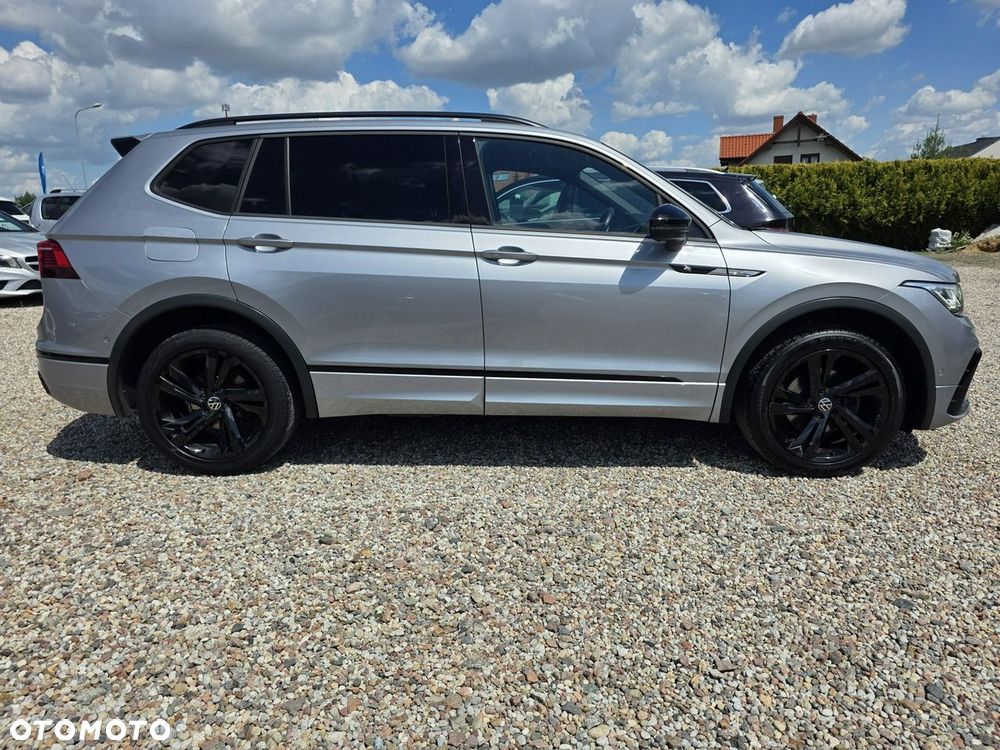 Volkswagen Tiguan Allspace 2.0 TDI R-Line DSG 7os - 22