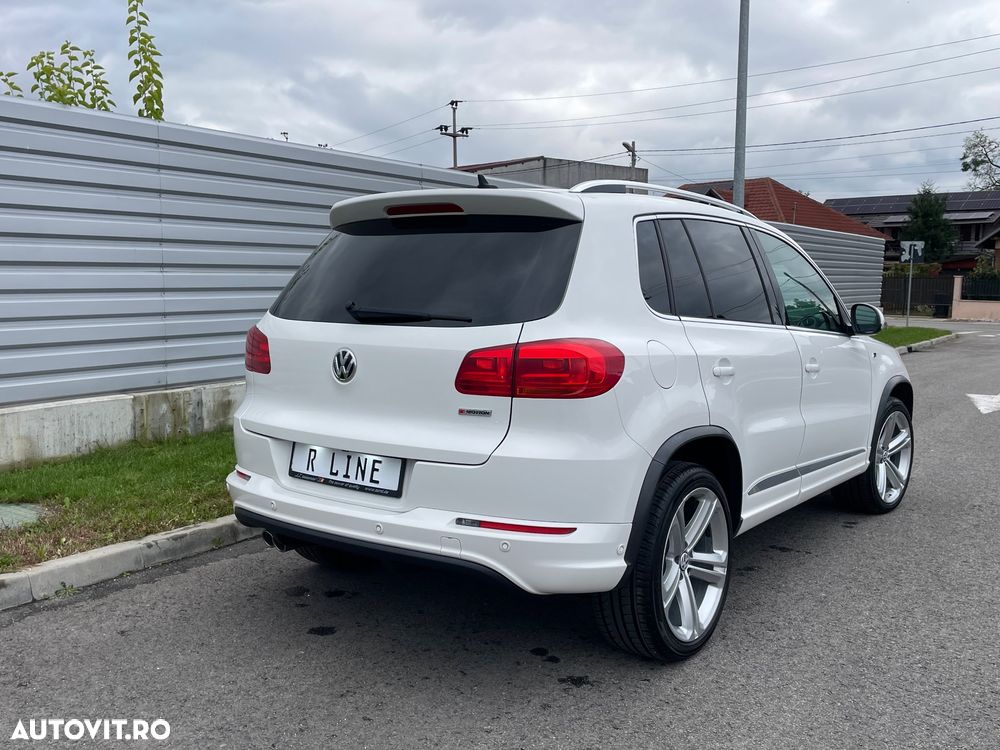 Volkswagen Tiguan - 13