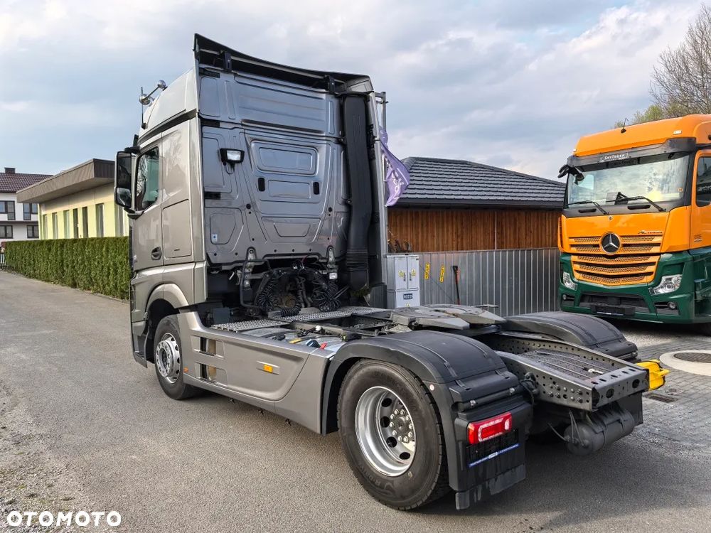 Mercedes-Benz Actros 1848 LS // BigSpace // Bi-Xenon // ADA // Klima postojowa // - 4