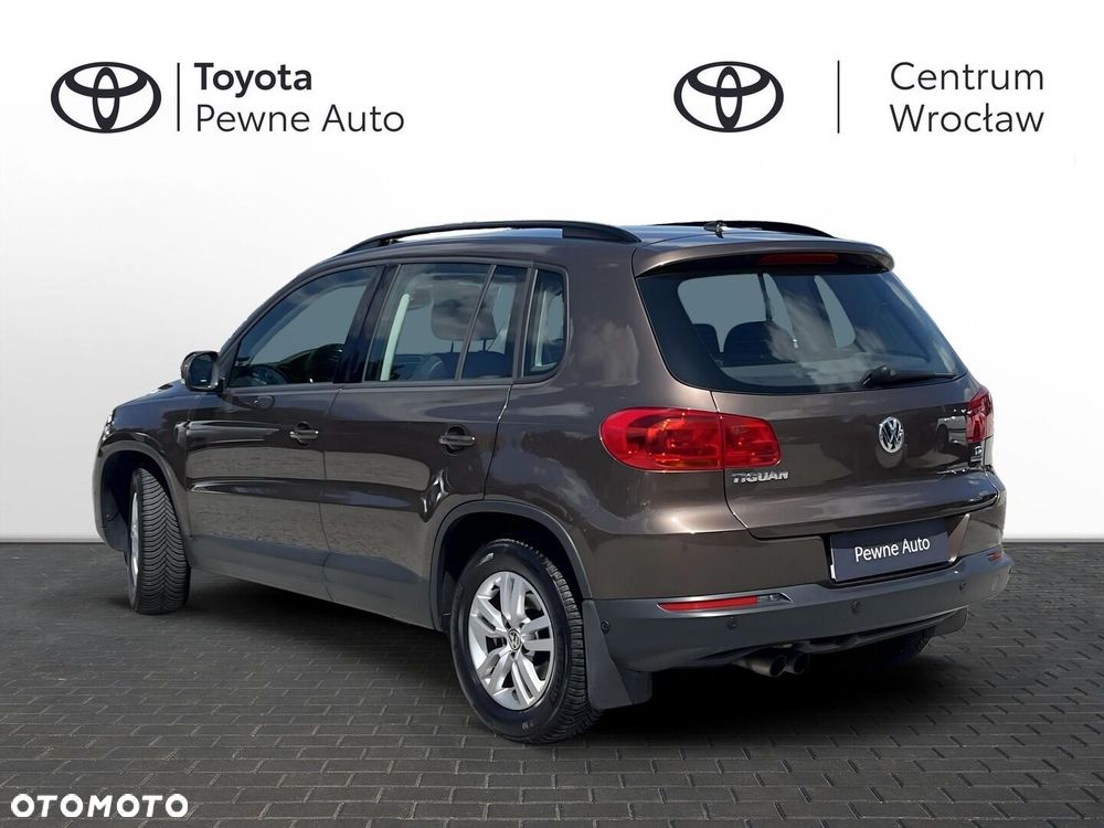 Volkswagen Tiguan 2.0 TDI Trend&Fun - 3