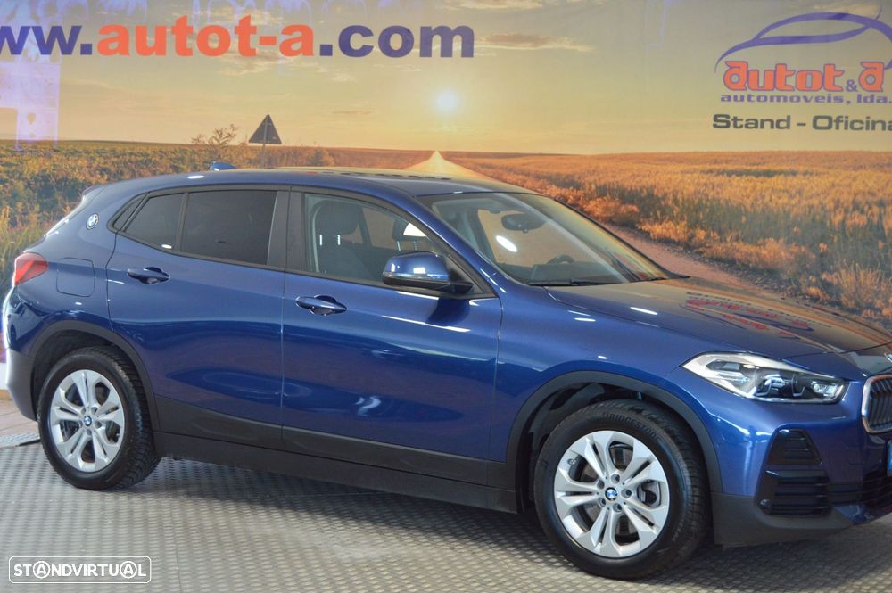 BMW X2 xDrive25e Advantage - 4