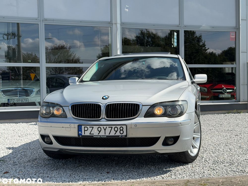 BMW Seria 7 730d - 5