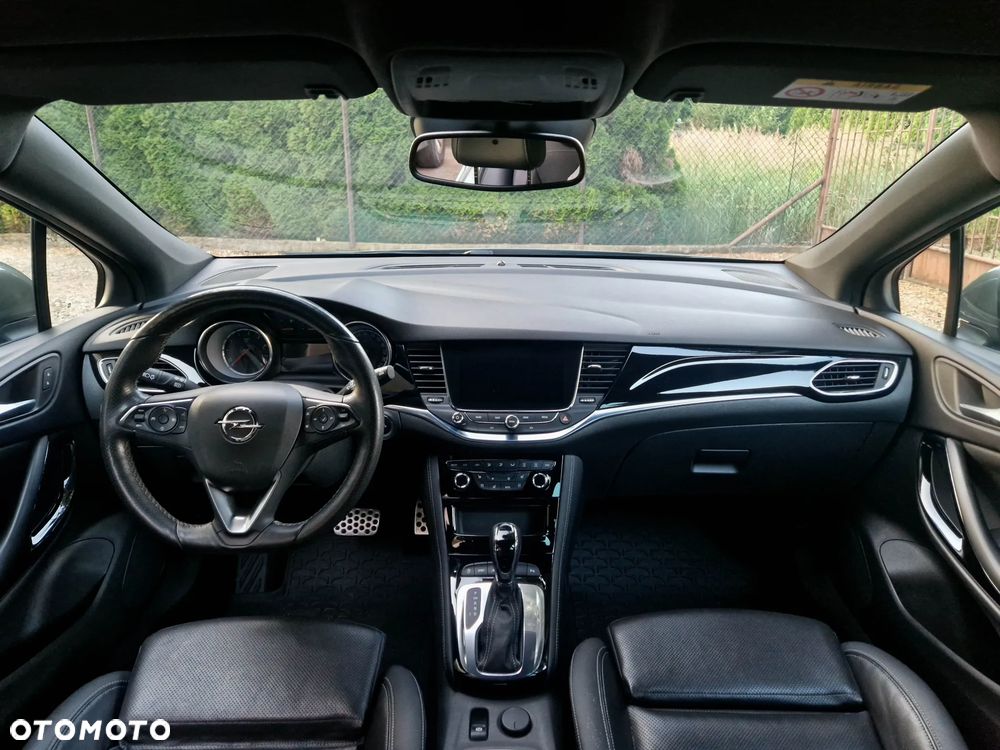 Opel Astra 1.6 Turbo Start/Stop Automatik Ultimate - 11