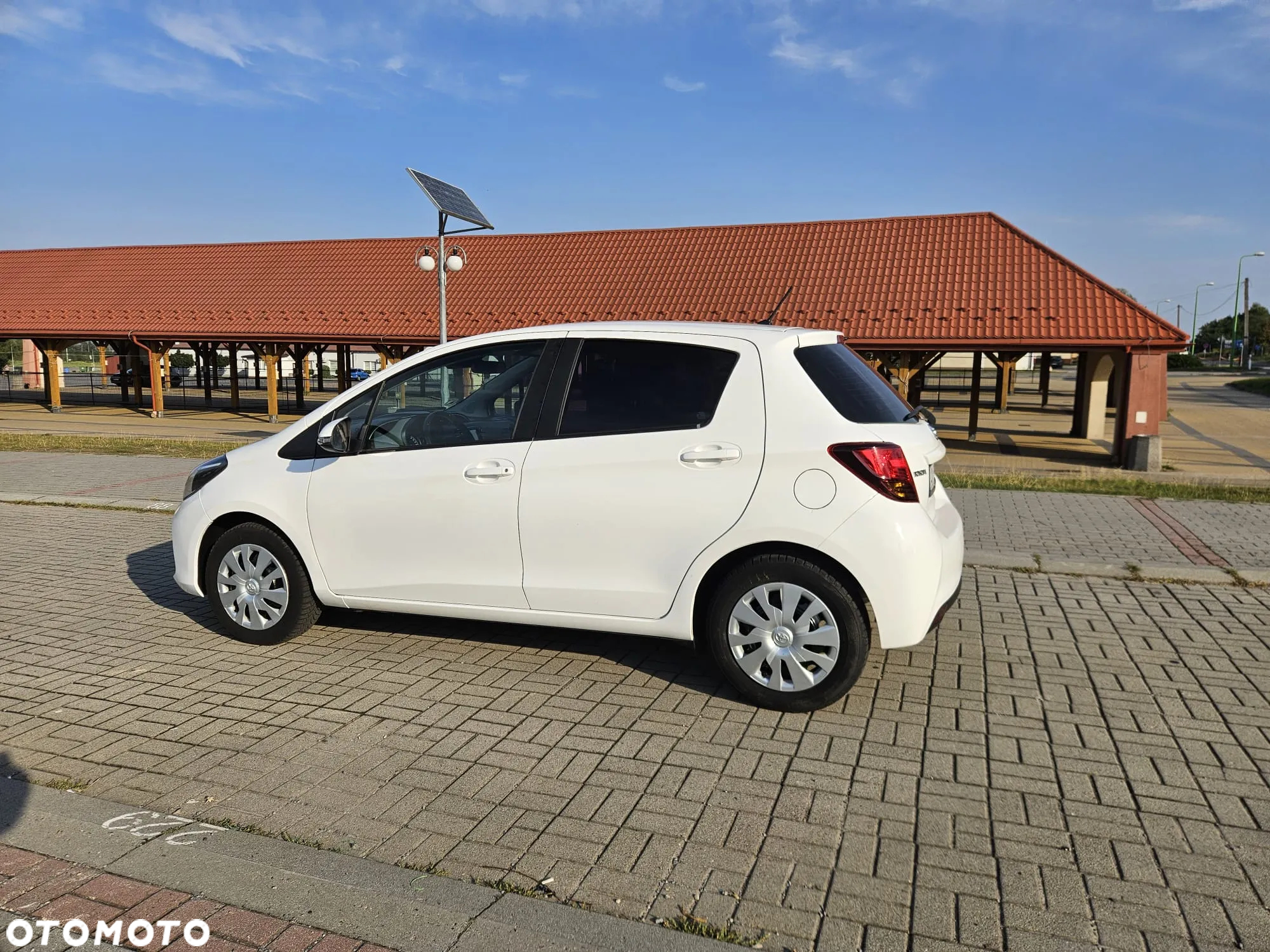 Toyota Yaris 1.33 Dynamic EU6 - 2
