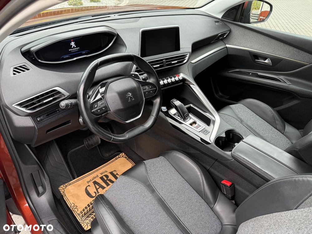 Peugeot 3008 BlueHDi 120 EAT6 Stop & Start Allure - 8