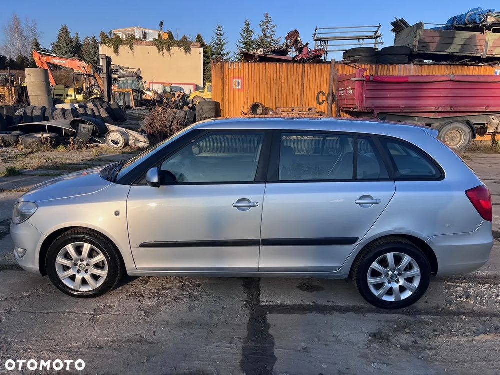 Skoda Fabia 1.2 TSI Style - 2