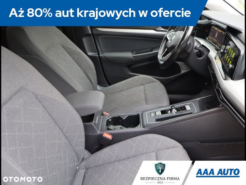 Volkswagen Golf - 10