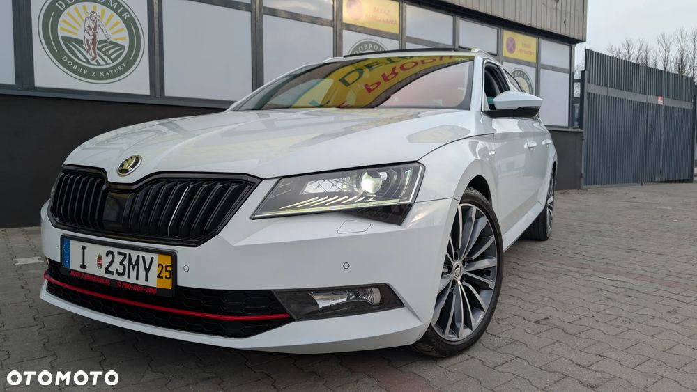 Skoda Superb 2.0 TDI DSG L&K - 1