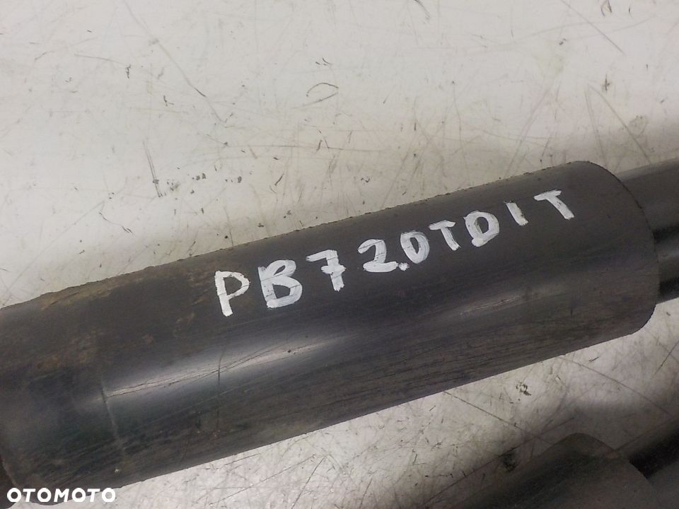 VW PASSAT B7 2.0TDI AMORTYZATOR TYŁ - 3