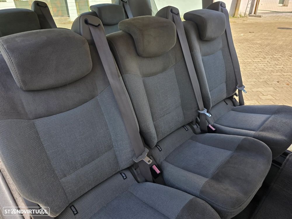 Renault Espace 2.2 dCi Dynamique 5L - 8