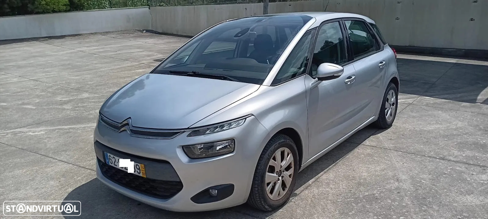 Citroën C4 Picasso 1.6 HDi Attraction ETG6 - 2