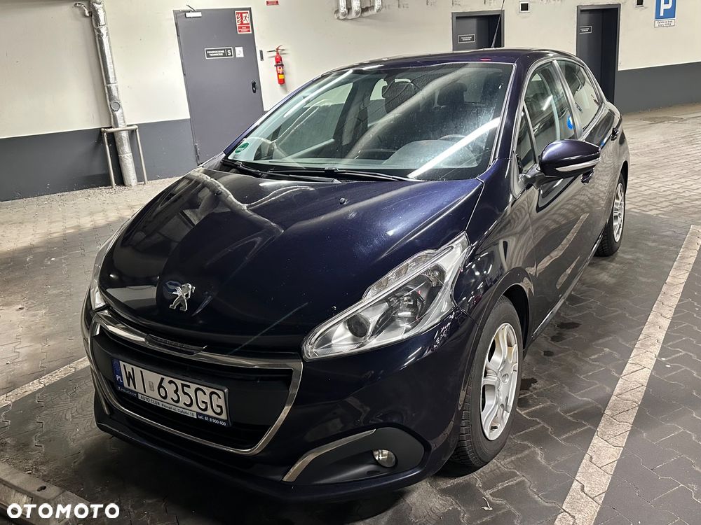 Peugeot 208 1.6 BlueHDi Active S&S - 2