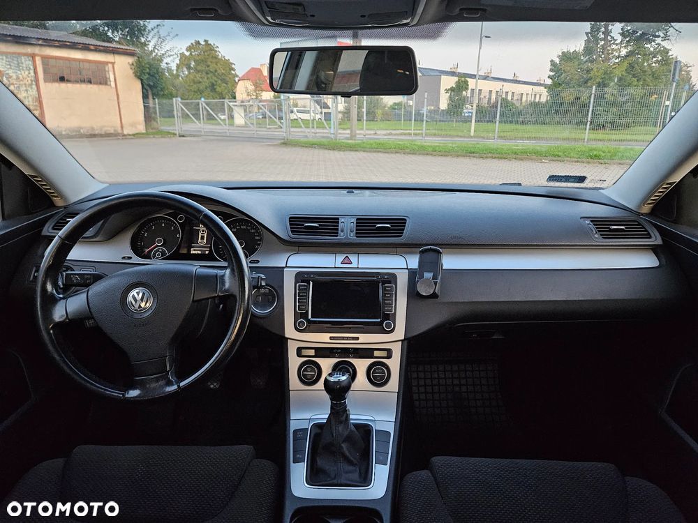 Volkswagen Passat ver-1-8-tsi-comfortline - 6