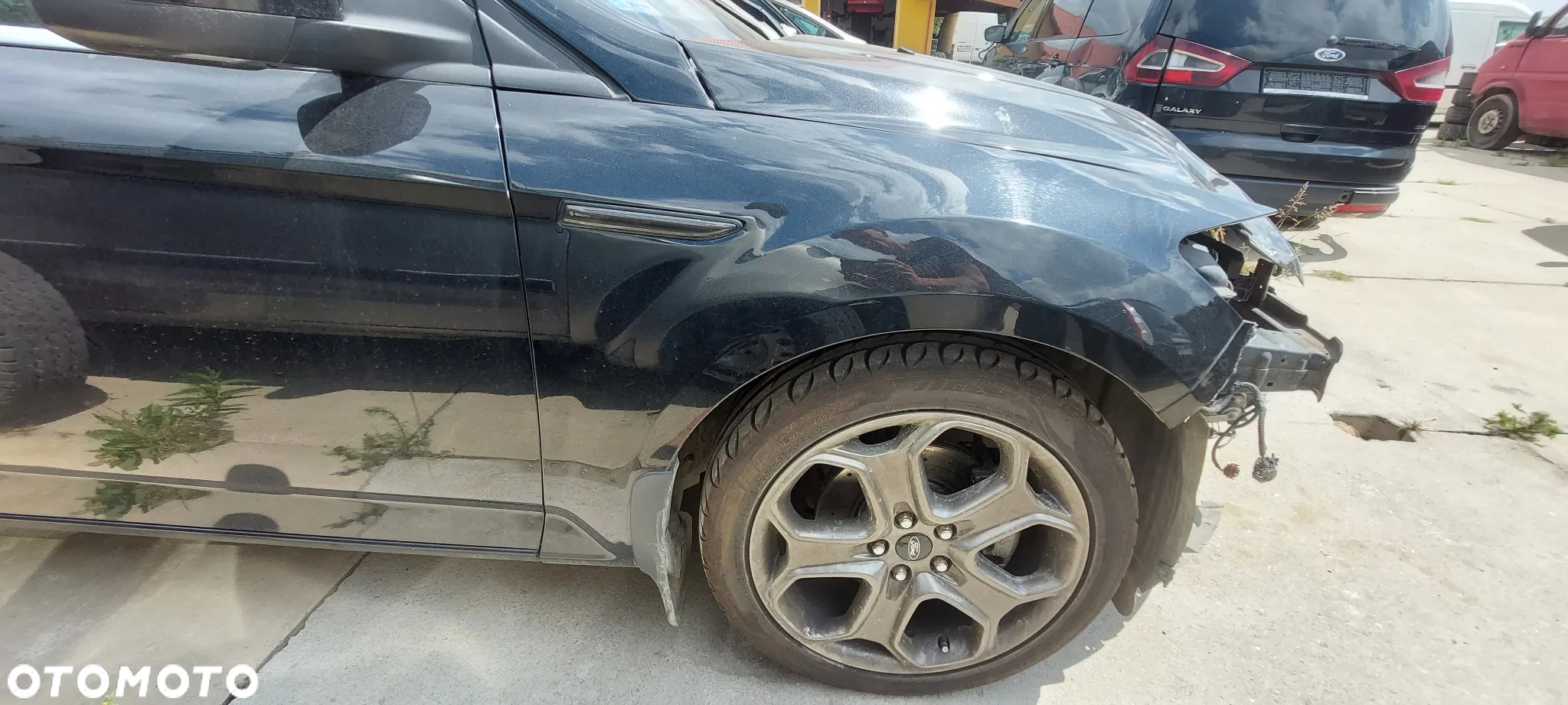 Ford Mondeo mk4 Kombi 2.0TDCI Wszystkie Części - 16