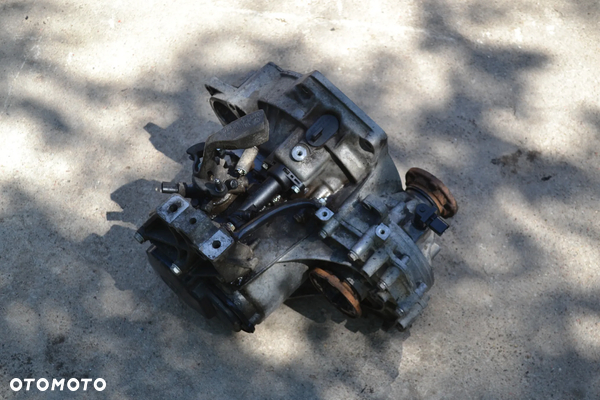 VW AUDI SEAT SKODA 1.9 TDI SKRZYNIA BIEGÓW MANUALNA EUH POMORSKIE