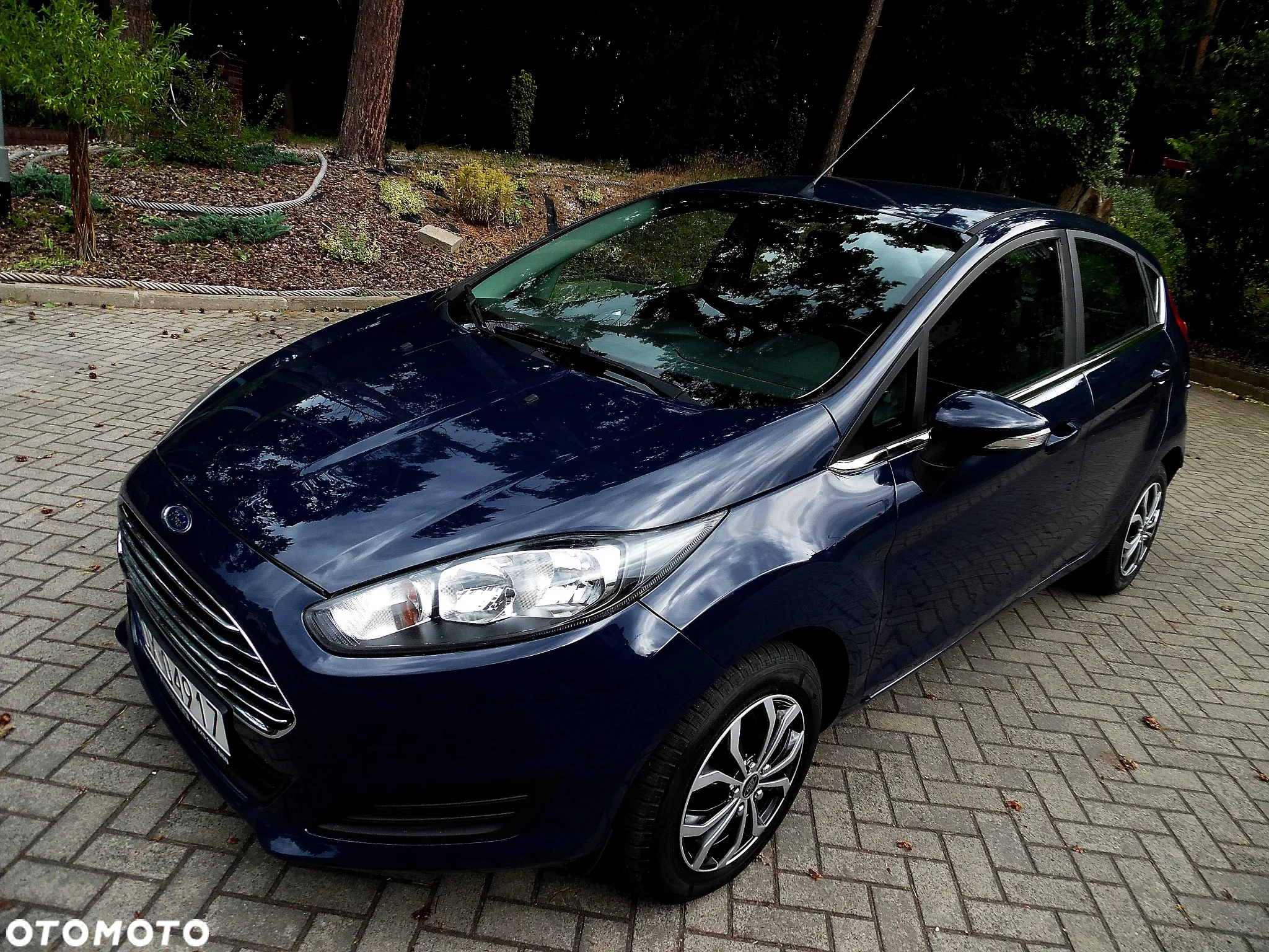 Ford Fiesta - 4