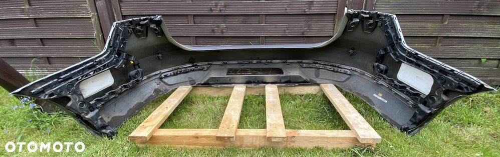 VOLKSWAGEN VW PASSAT B8 kombo Lift zderzak tylny tył 4xPDC - 7