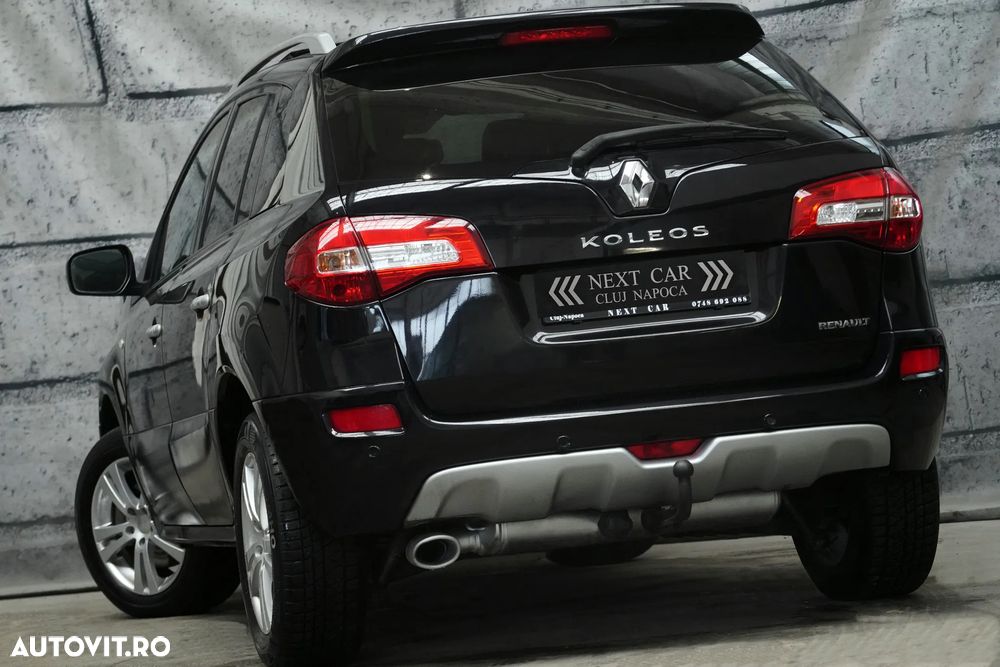 Renault Koleos dCi 150 FAP 4x4 Aut. Night and Day - 3