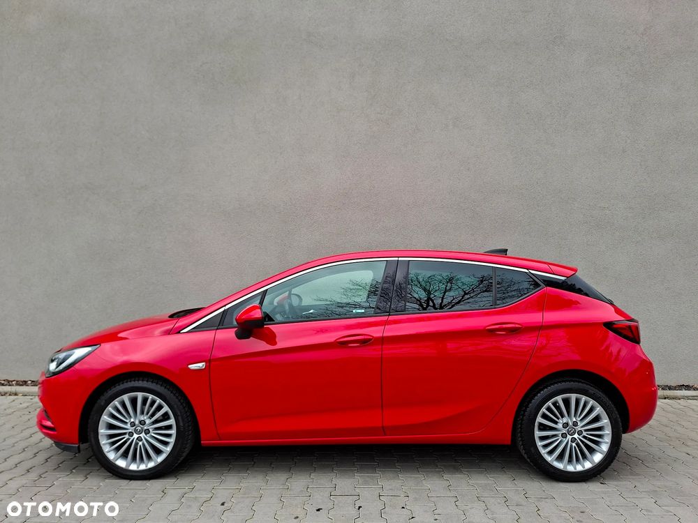 Opel Astra 1.4 Turbo Innovation - 3